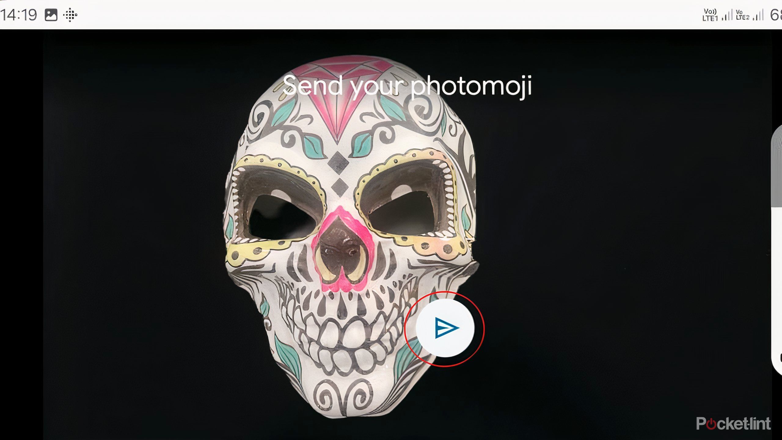 How I create and use Photomoji to make Google Messages fun