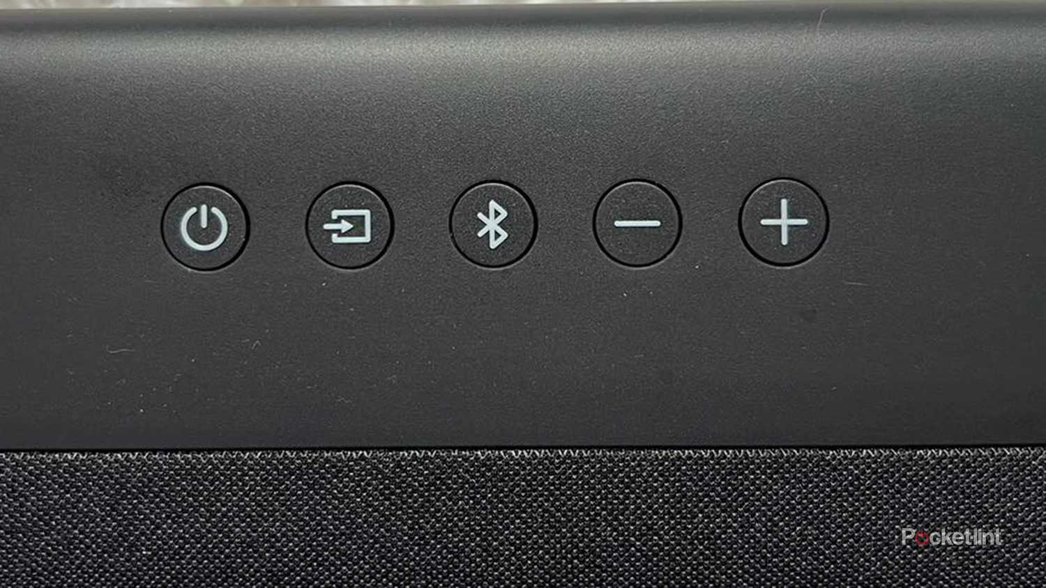 Amazon Fire TV soundbar buttons