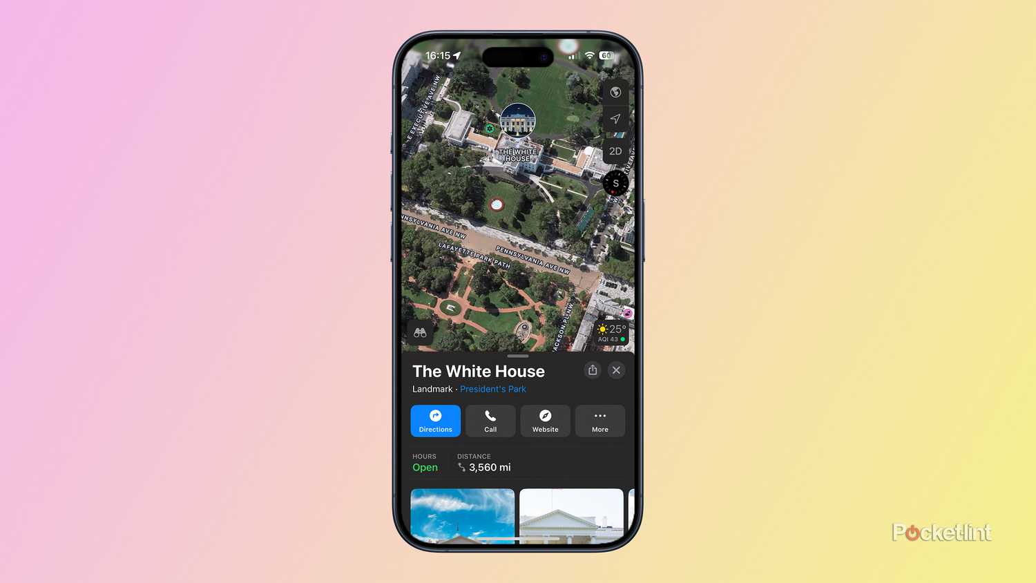 Ios Maps App Apple Maps' iOS 18 upgrades extend to all on-foot travel