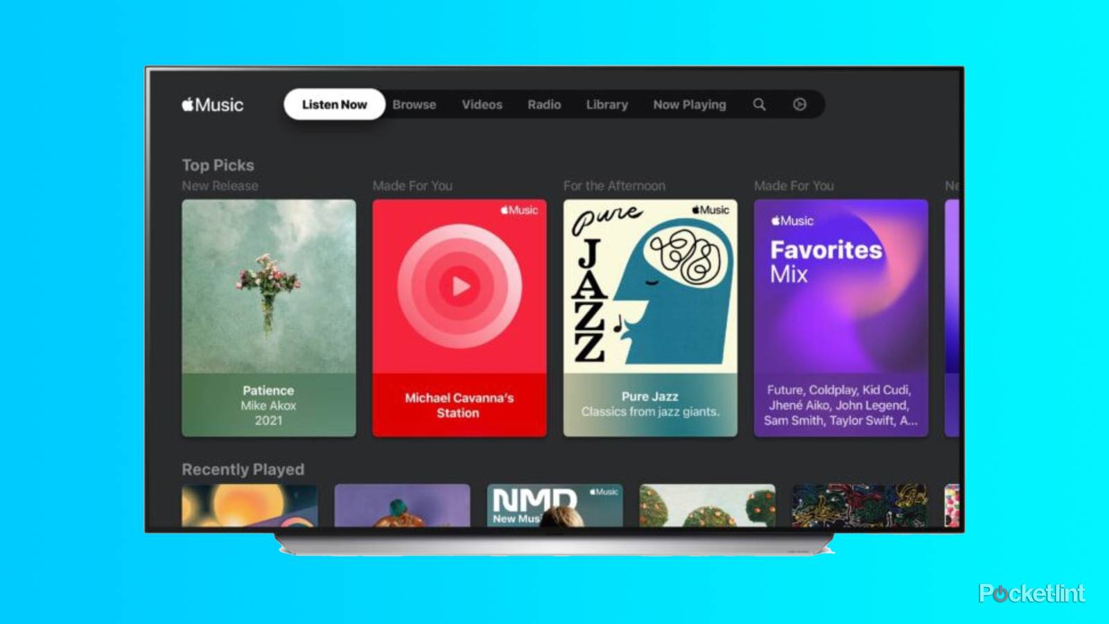You can listen to Dolby Atmos tracks directly on your LG TV -- here's how