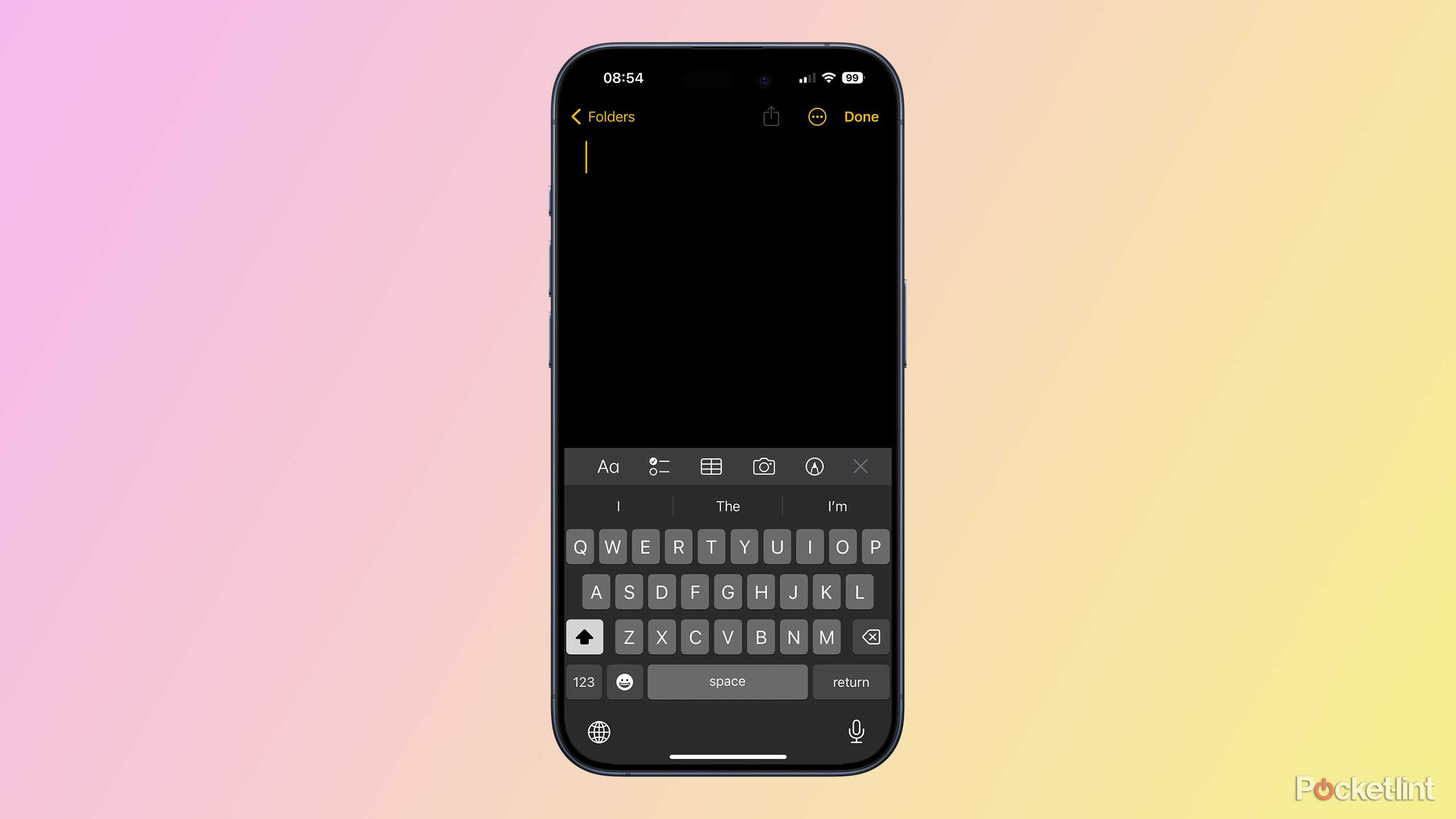 New Note Apple How to use Apple Notes to have secret conversations