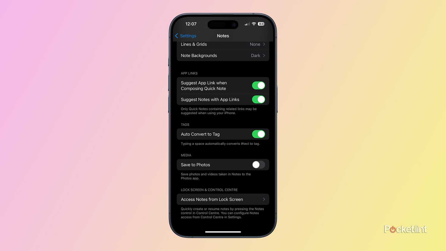 How to use Apple Notes to have secret conversations