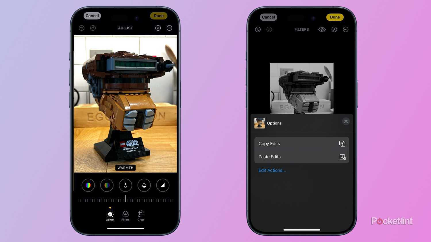 6 easy fixes for washed out iPhone 15 photos