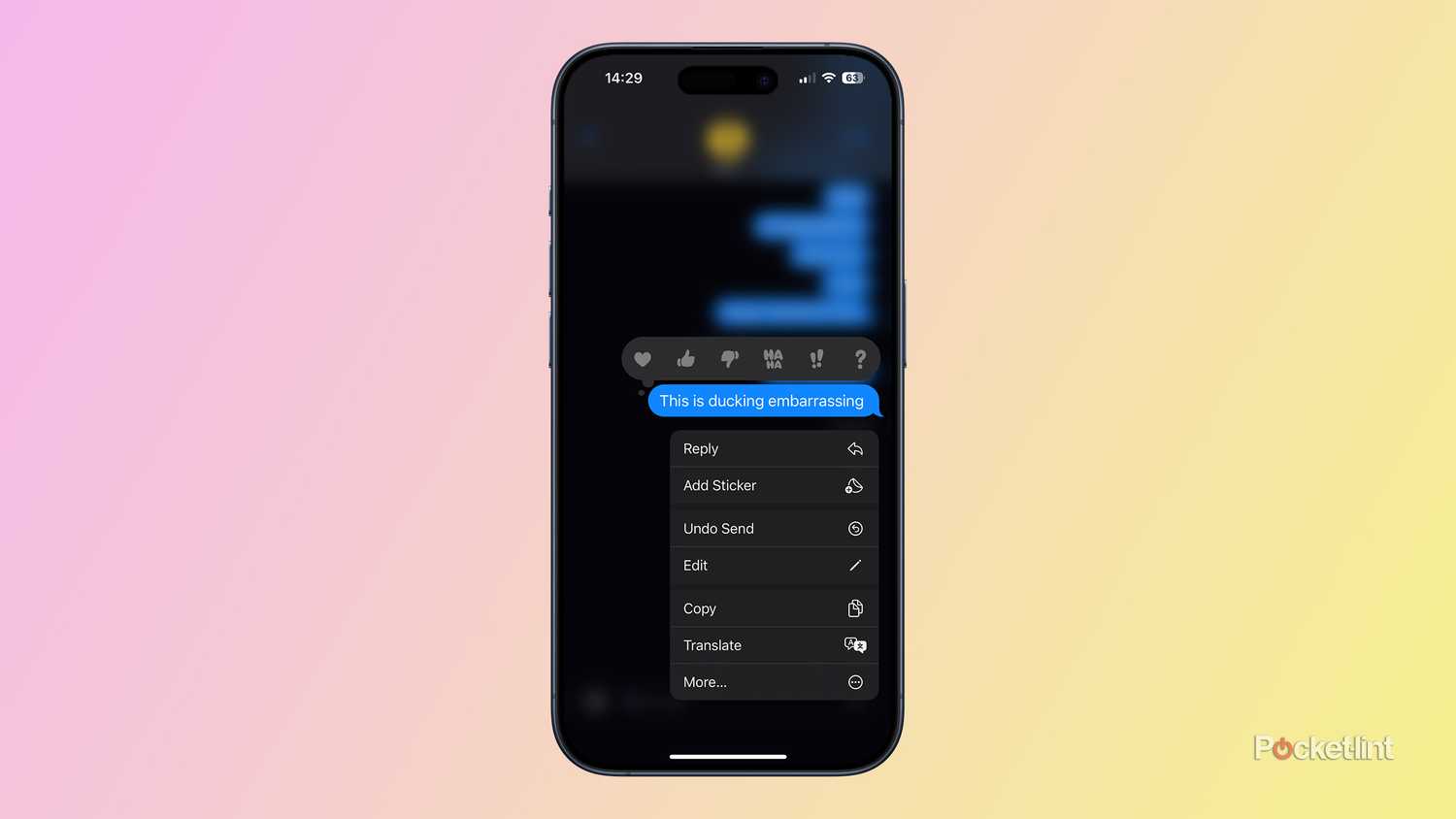 7 features RCS should steal from Apple iMessage
