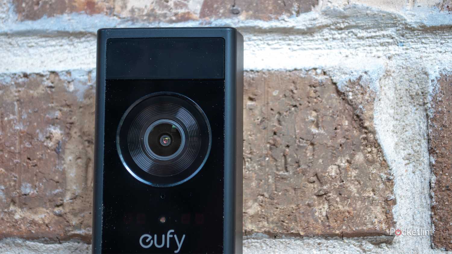 Eufy Doorbell Ring Vs Nest Doorbell Eufy E340 Dual-camera Video
