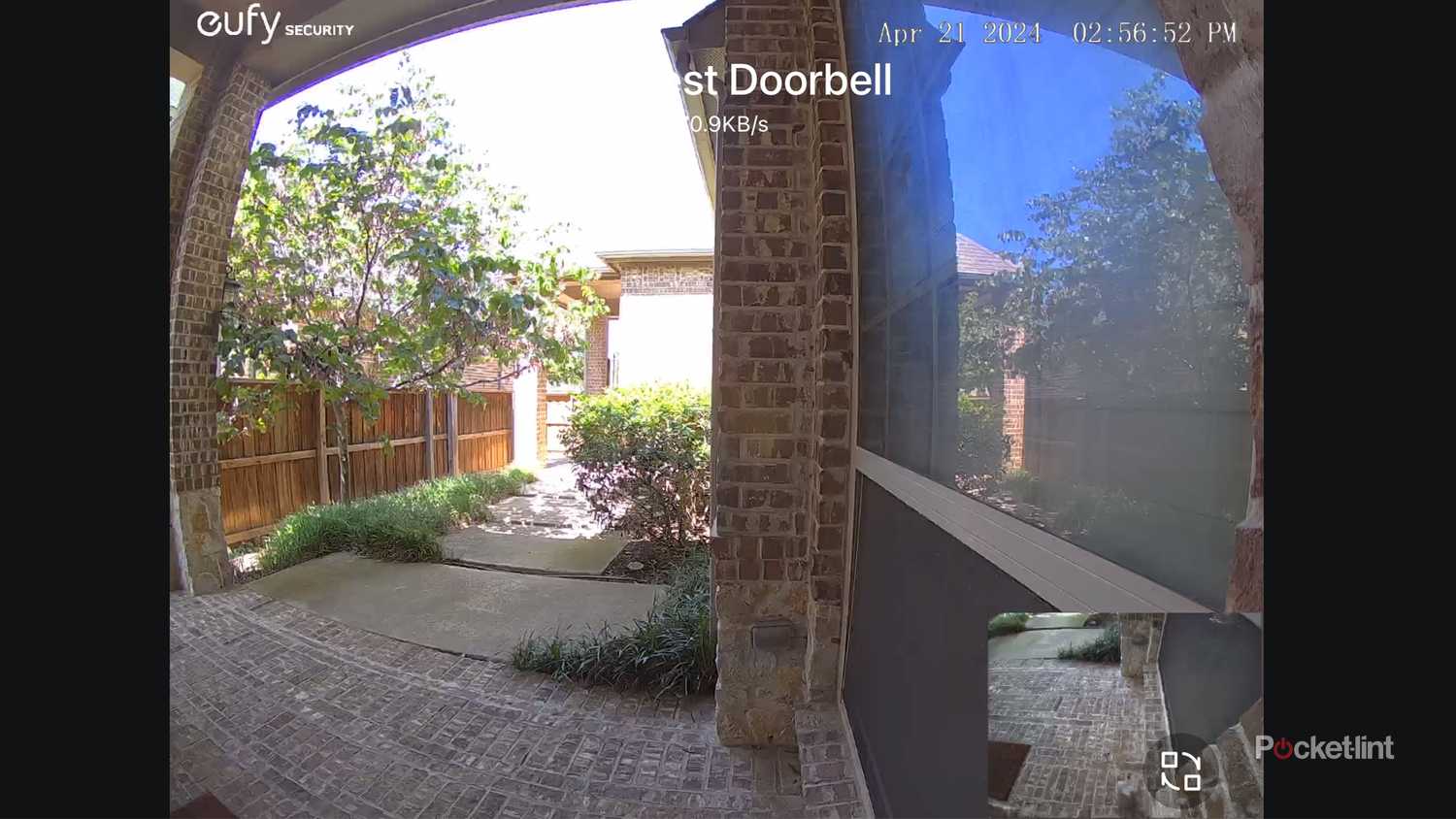 Eufy E340 dual-camera video doorbell review: No-brainer for Eufy fans