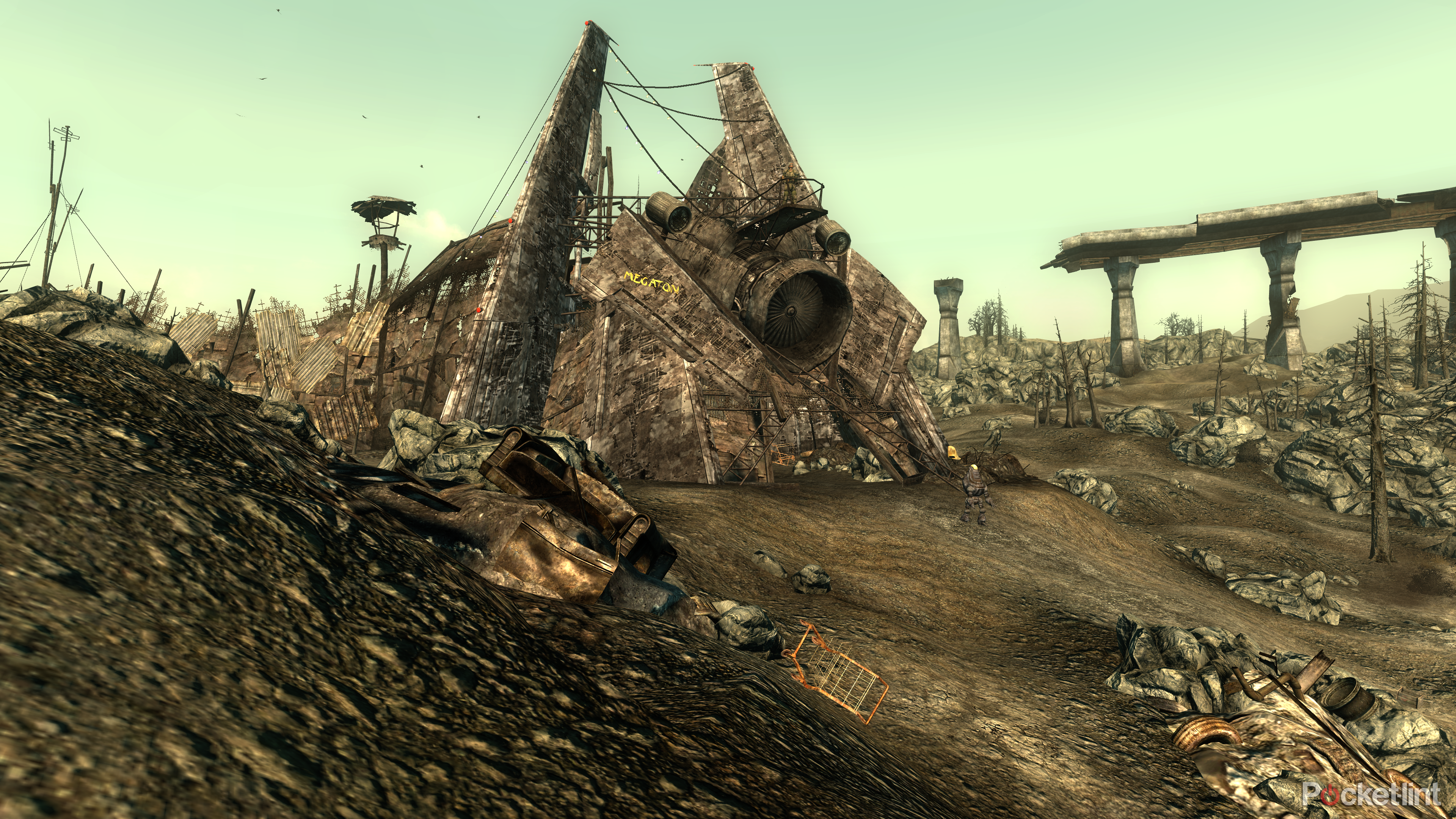 I played every mainline Fallout game and ranked them