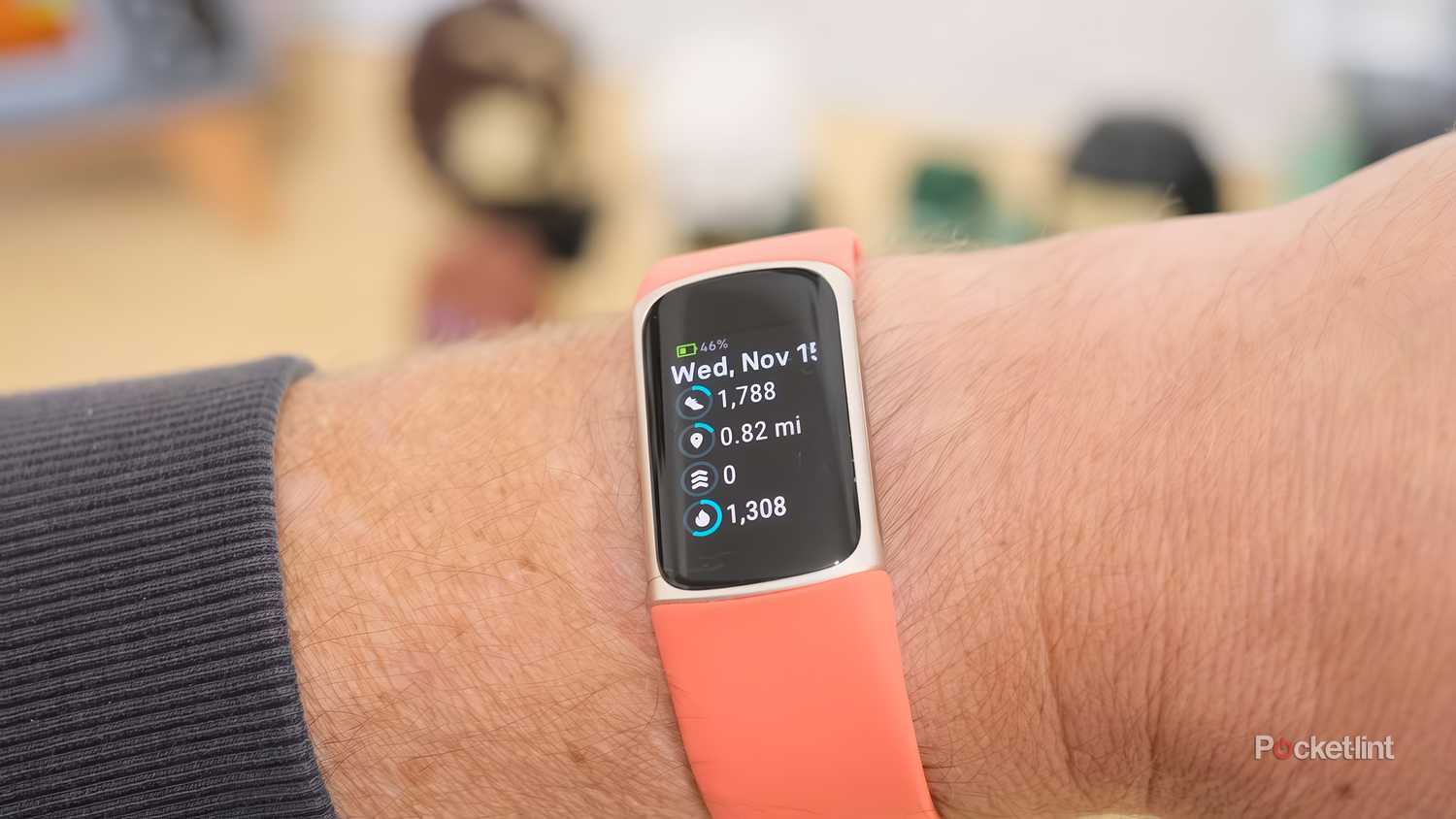 Wrist Garmin Vivosmart Vs Huawei Band Pro Best Fitness Trackers In