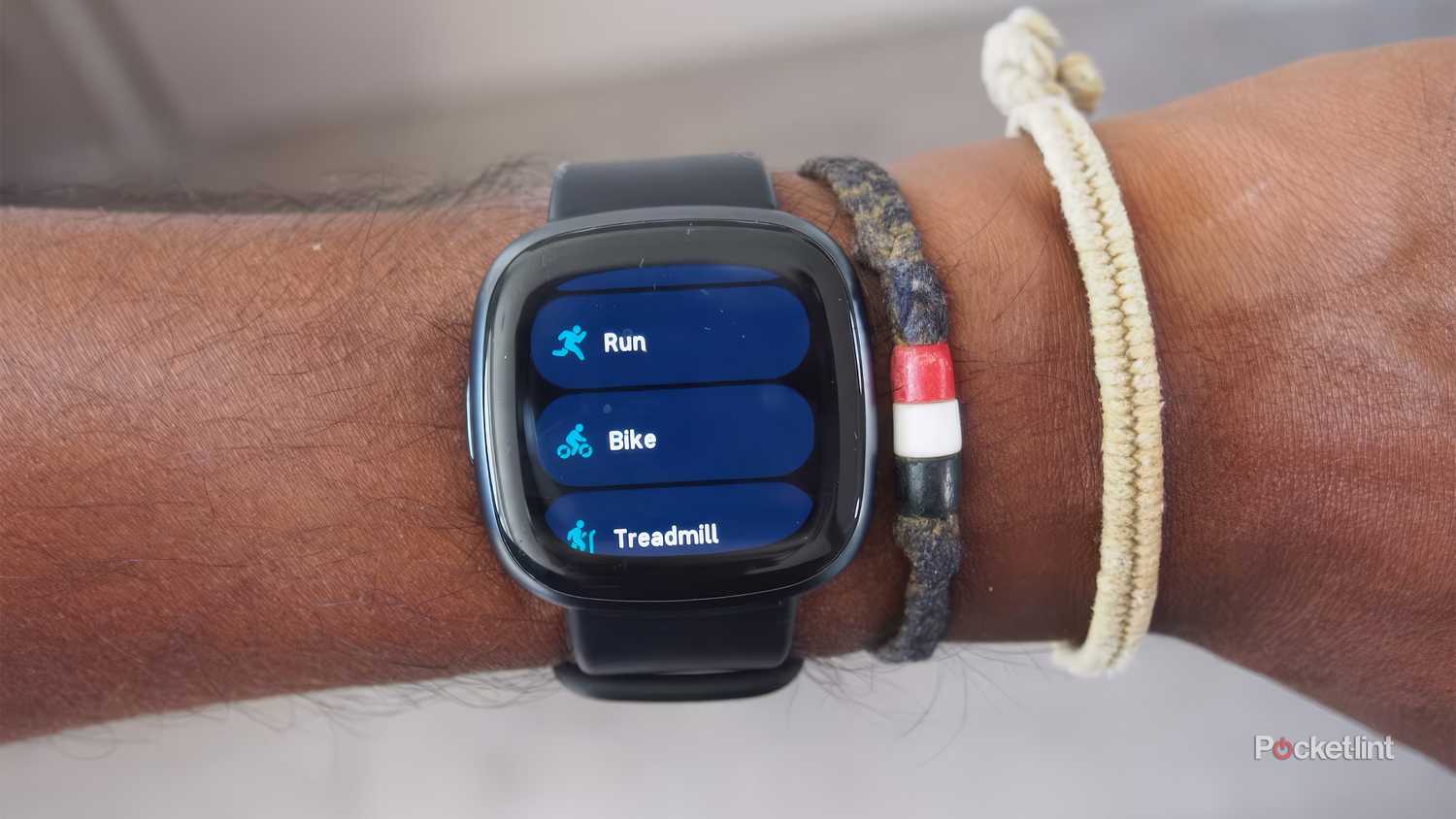 Wrist How Big Is The Fitbit Versa Best Fitbit Trackers Of 2024
