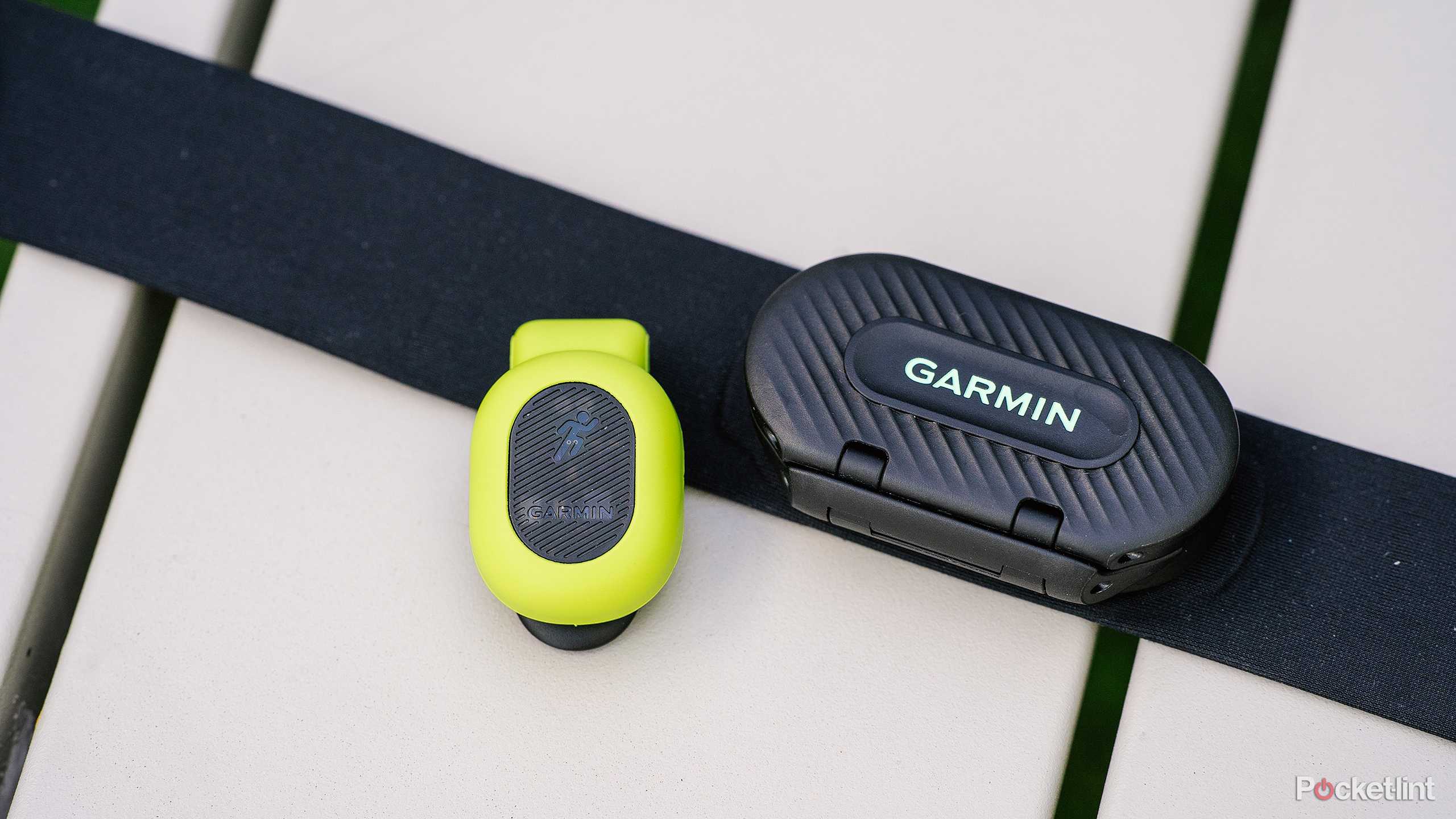 Garmin Foot Pod Garmin Running Dynamics Pod Review: Data Overload