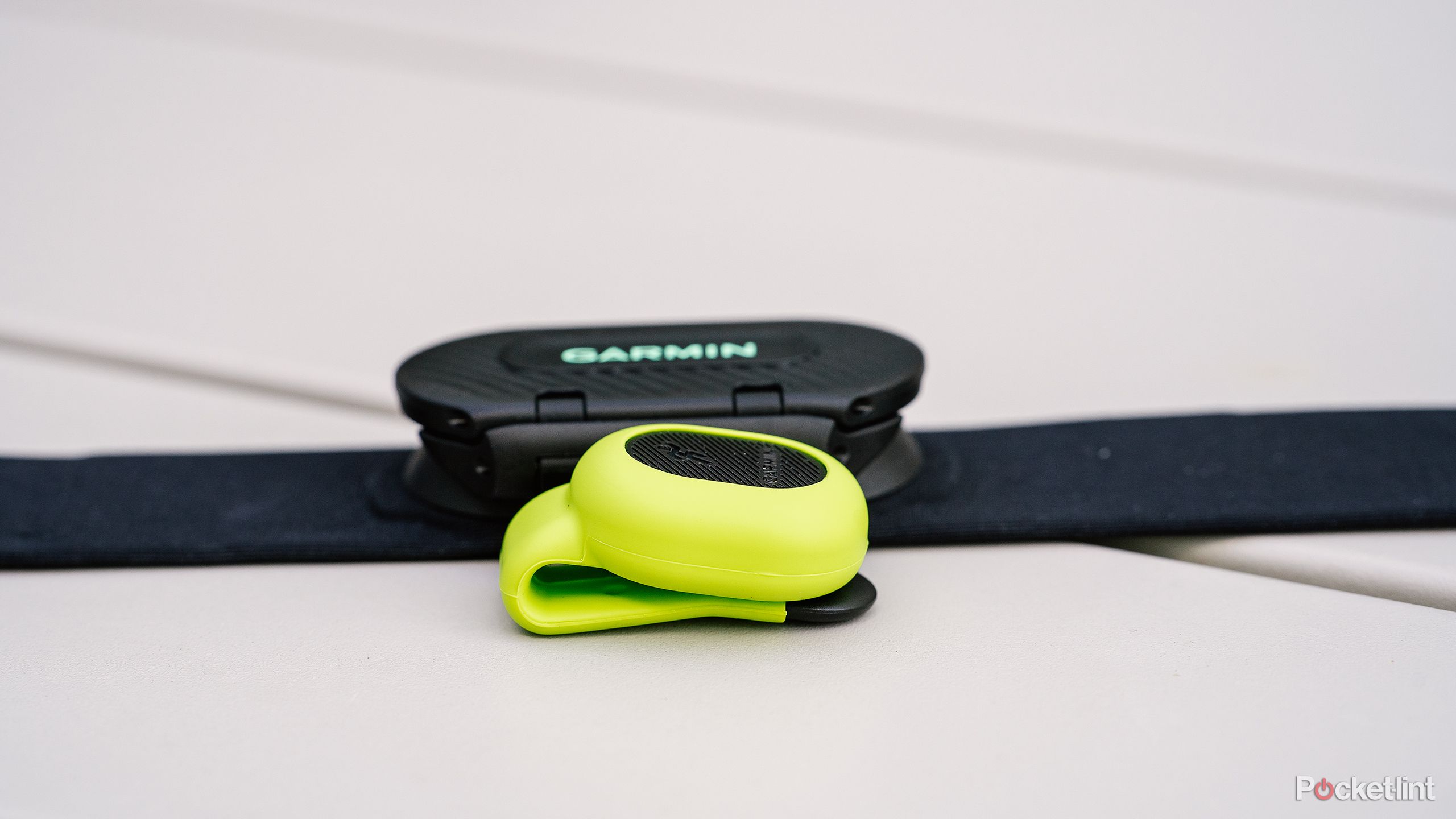 Garmin Running Dynamics Pod review: Data overload