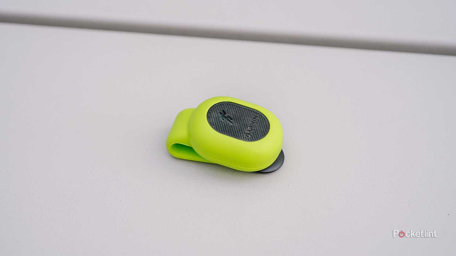 Garmin Running Dynamics Pod review: Data overload