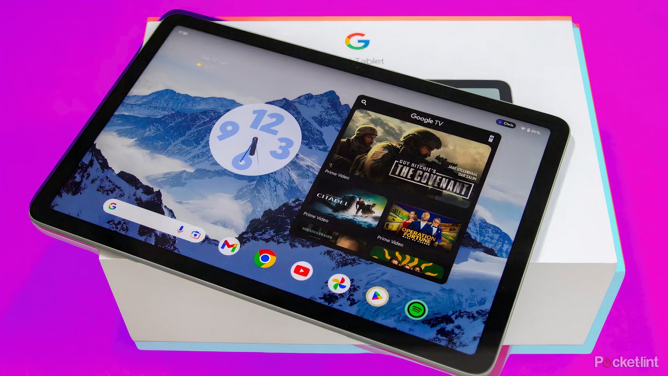How to get a free Pixel Tablet