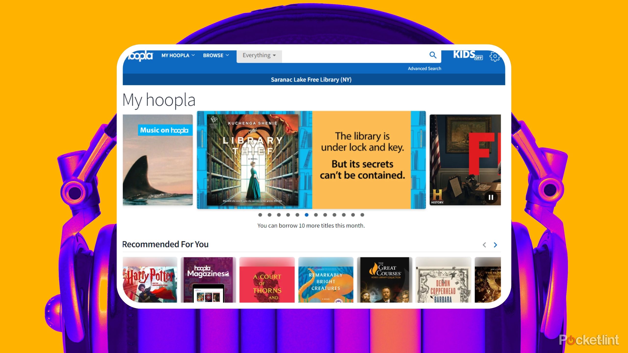 How to get free audiobooks