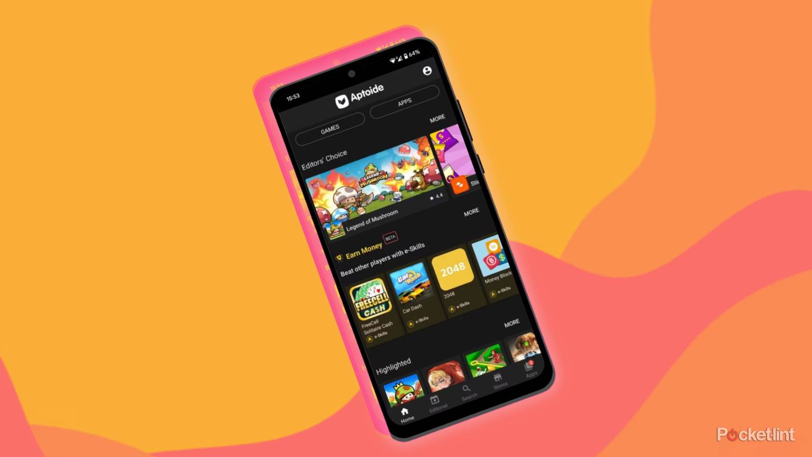 Why someone might want to download apps without Google Play