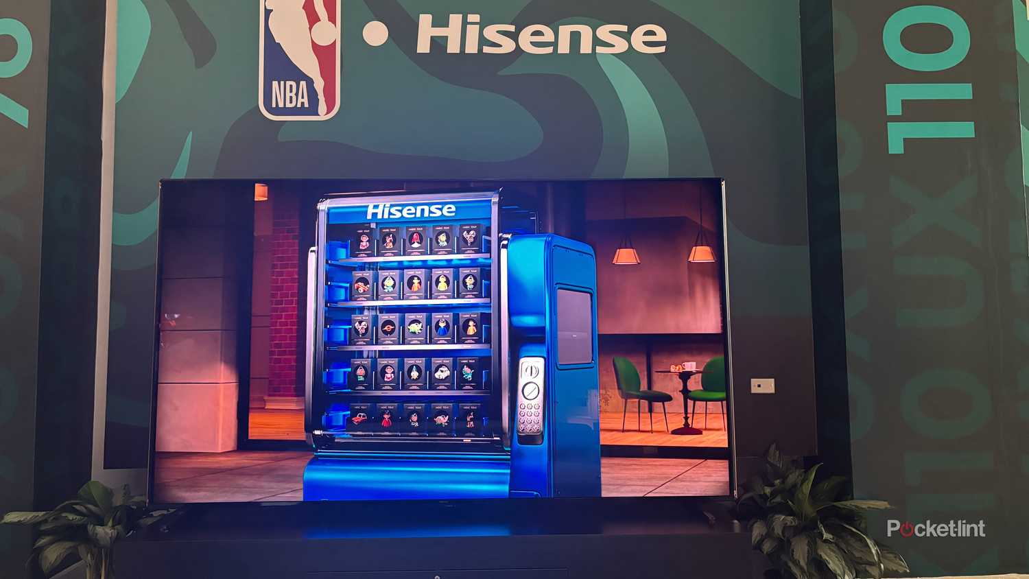 Hisense U9N Mini-LED QLED TV