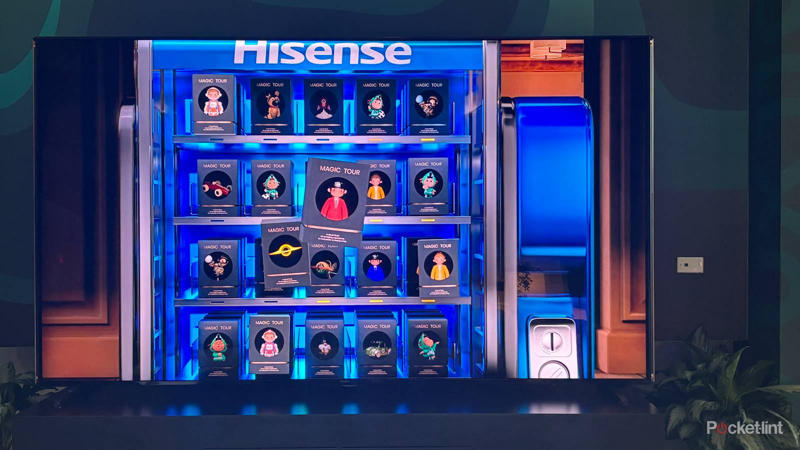 Hisense U9N Mini-LED QLED TV