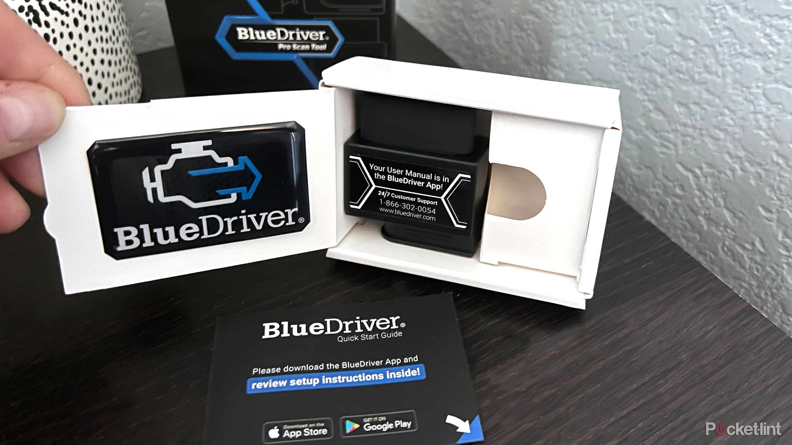 BlueDriver Bluetooth Pro OBDII Scan Tool review: Loaded with features