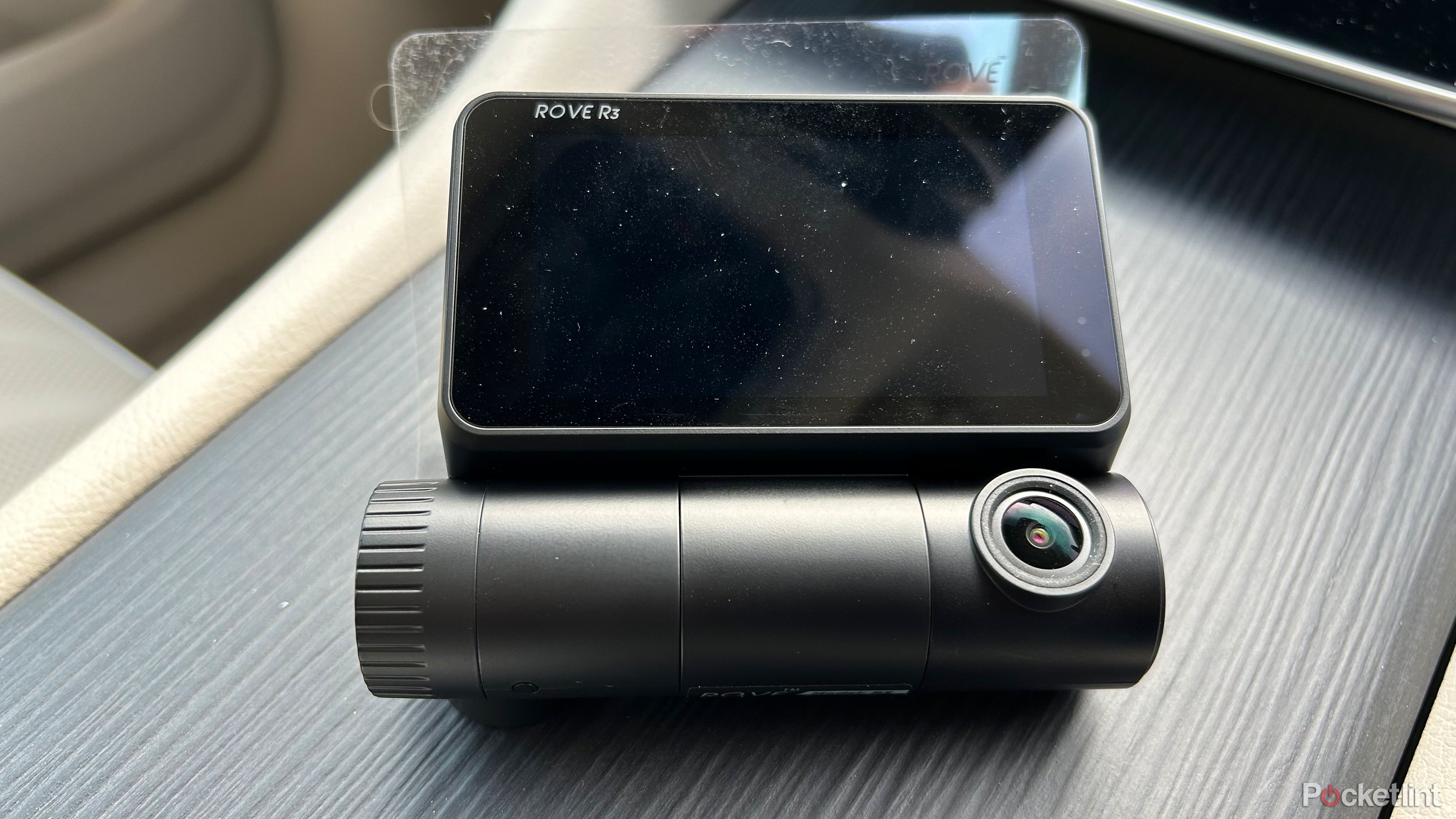 Rove R3 dashcam review: One-stop safety and security