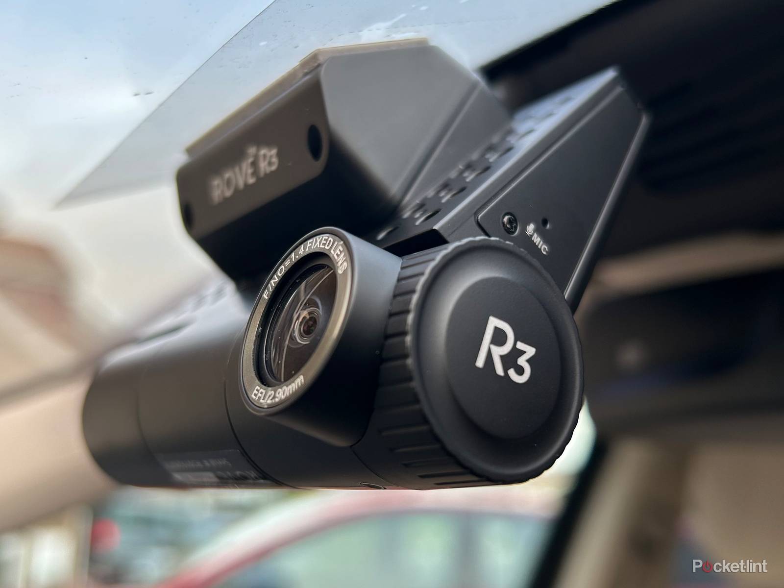 Rove R3 dashcam review: One-stop safety and security
