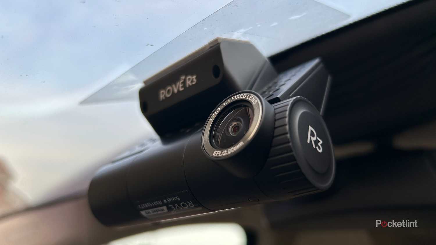 Rove R3 dashcam review: One-stop safety and security