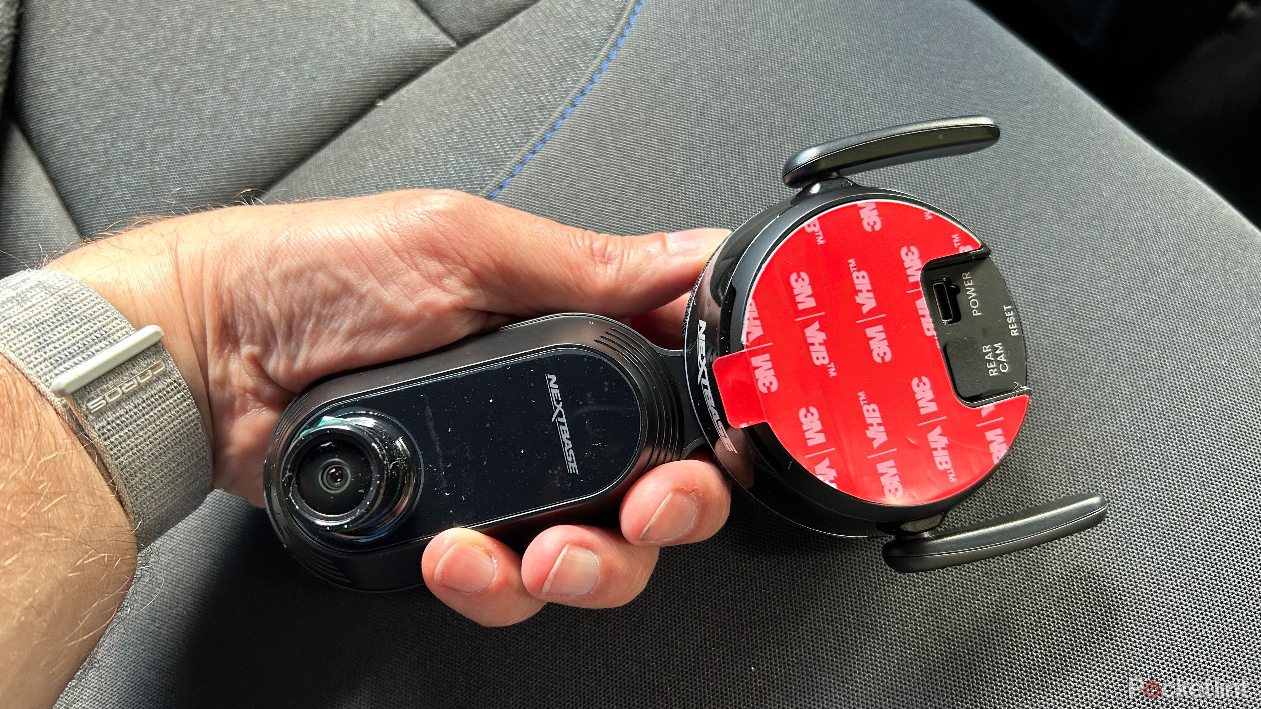 The Nextbase iQ review: Smart but pricey