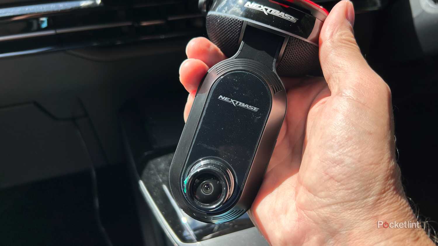 The Nextbase iQ review: Smart but pricey
