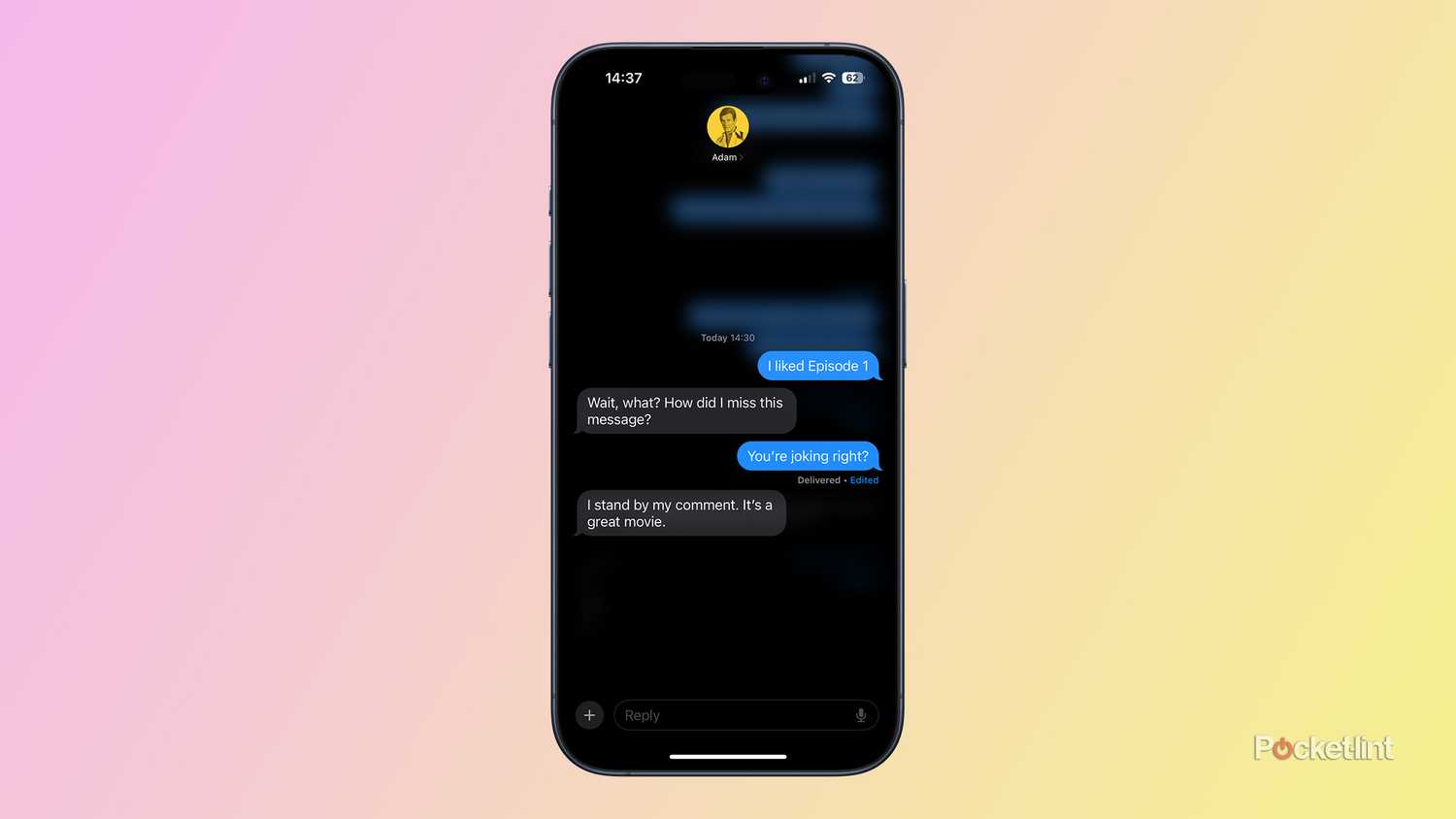 In Line Message 7 features RCS should steal from Apple iMessage