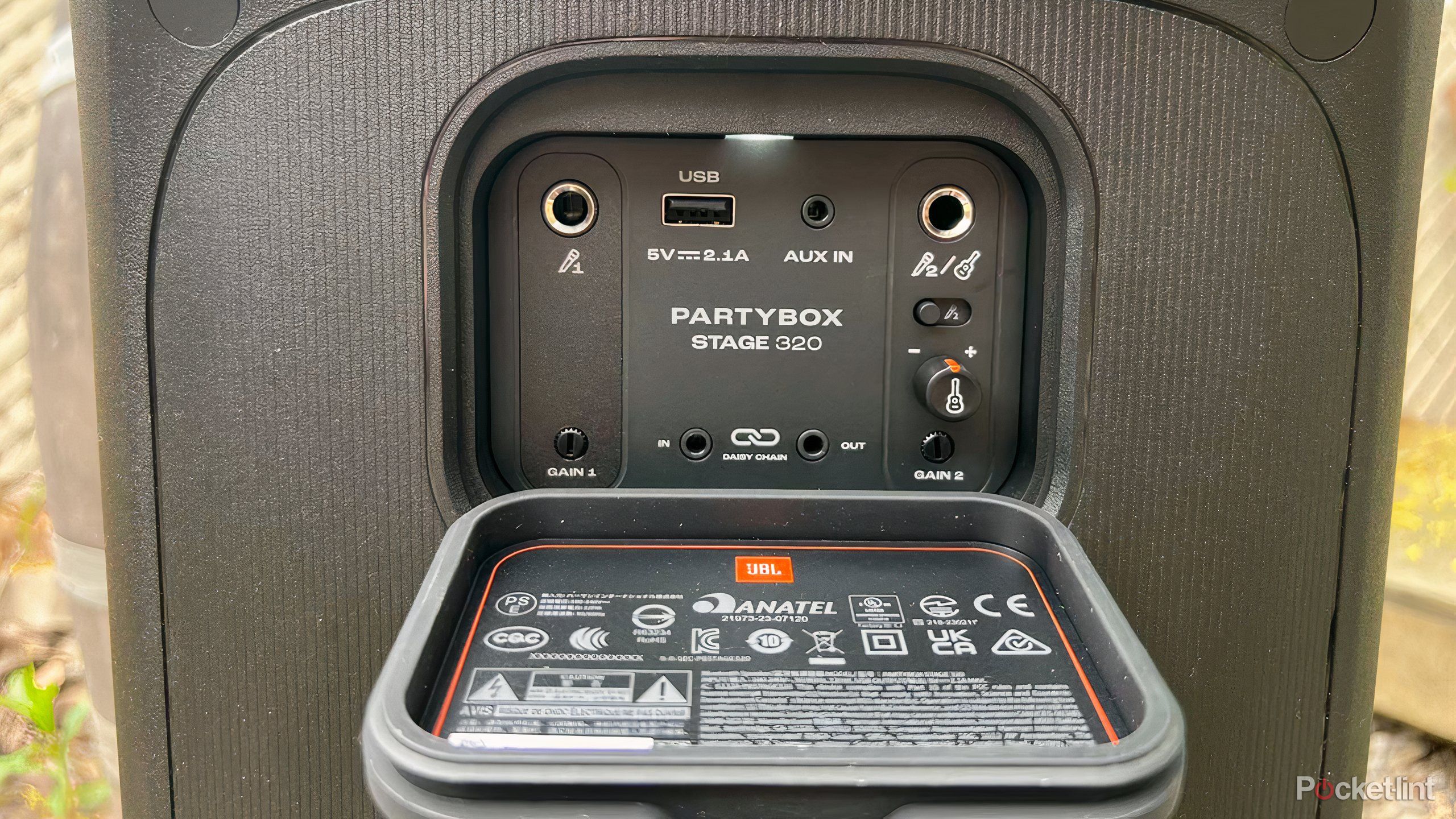 JBL PartyBox Stage 320 Review: Party ready