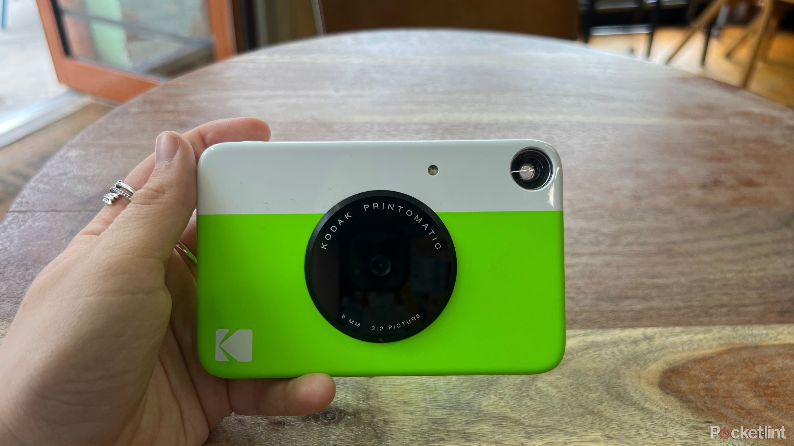 The Kodak Printomatic review: Instant upgrade