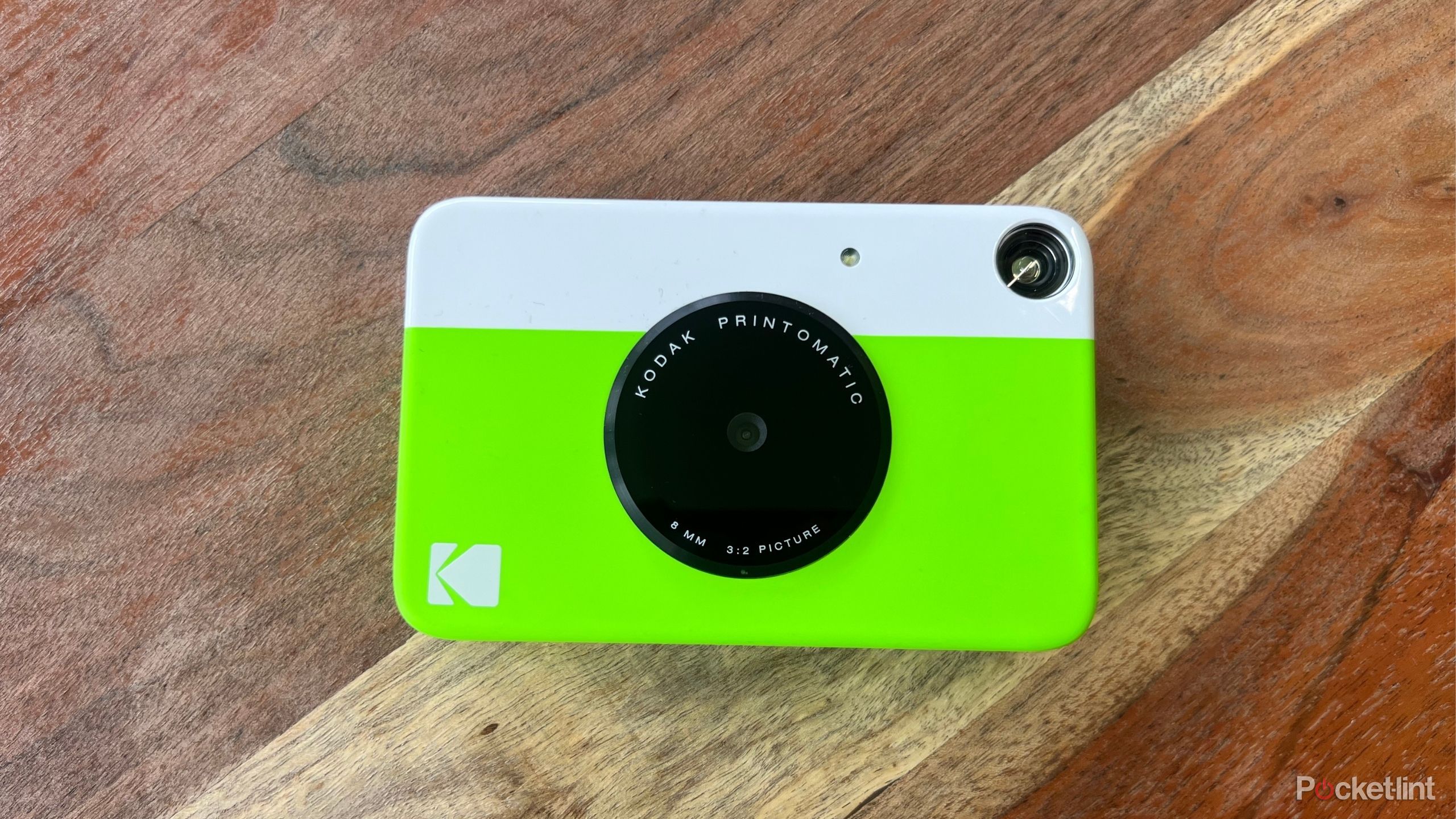 Kodak Printomatic Camera Kodak Polaroid Camera Film The Kodak Printomatic  Review: Instant Upgrade