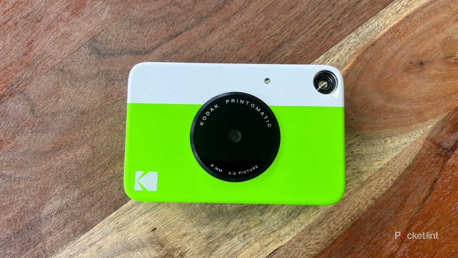 Printomatic The Kodak Printomatic review: Instant upgrade