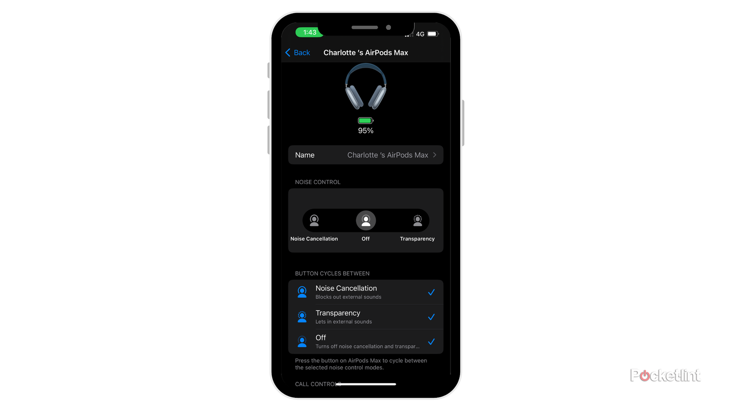 How To Turn On Noise Cancelling On Airpods With Android Settings