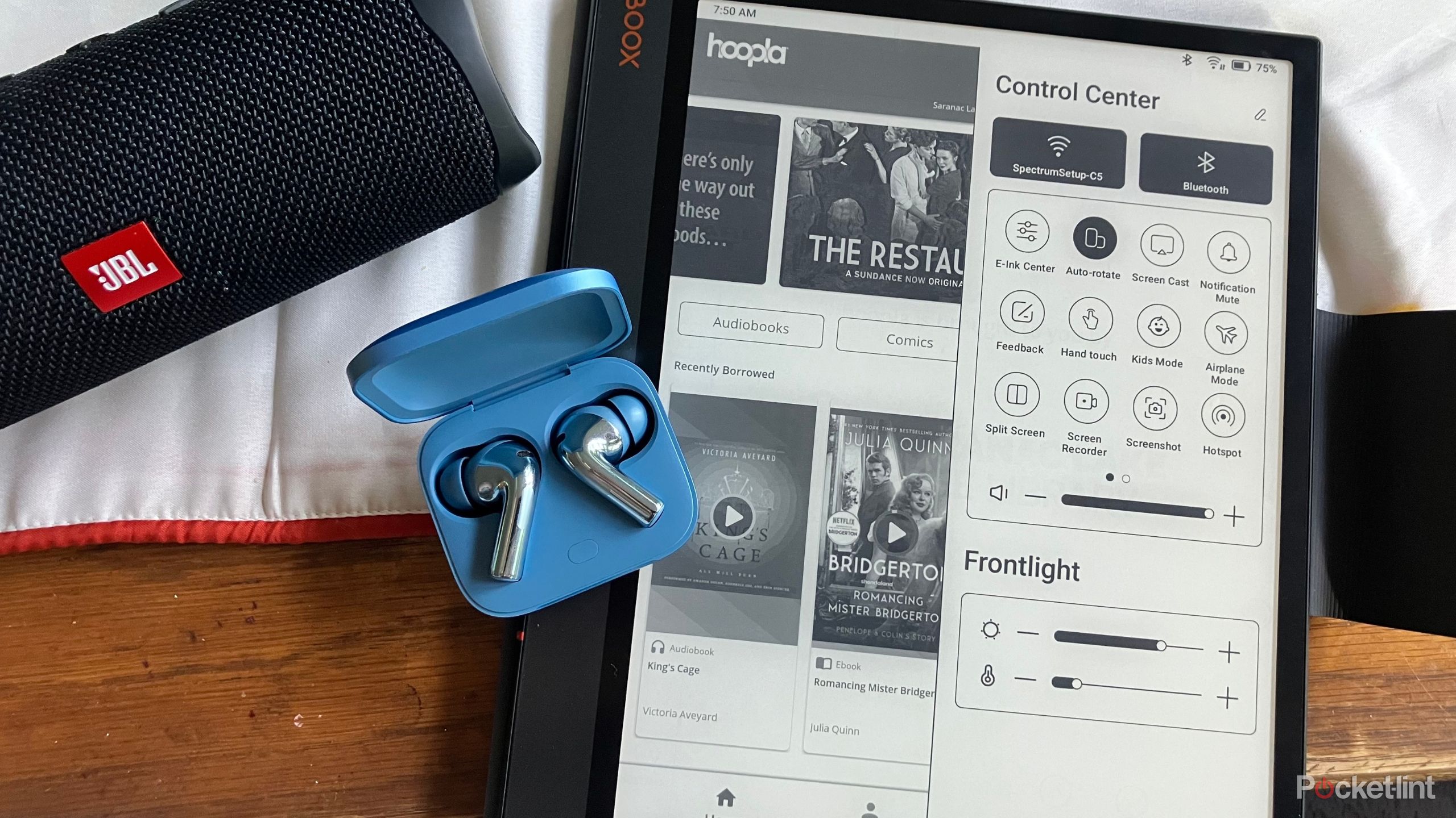 10 yếu tố khi mua máy đọc sách