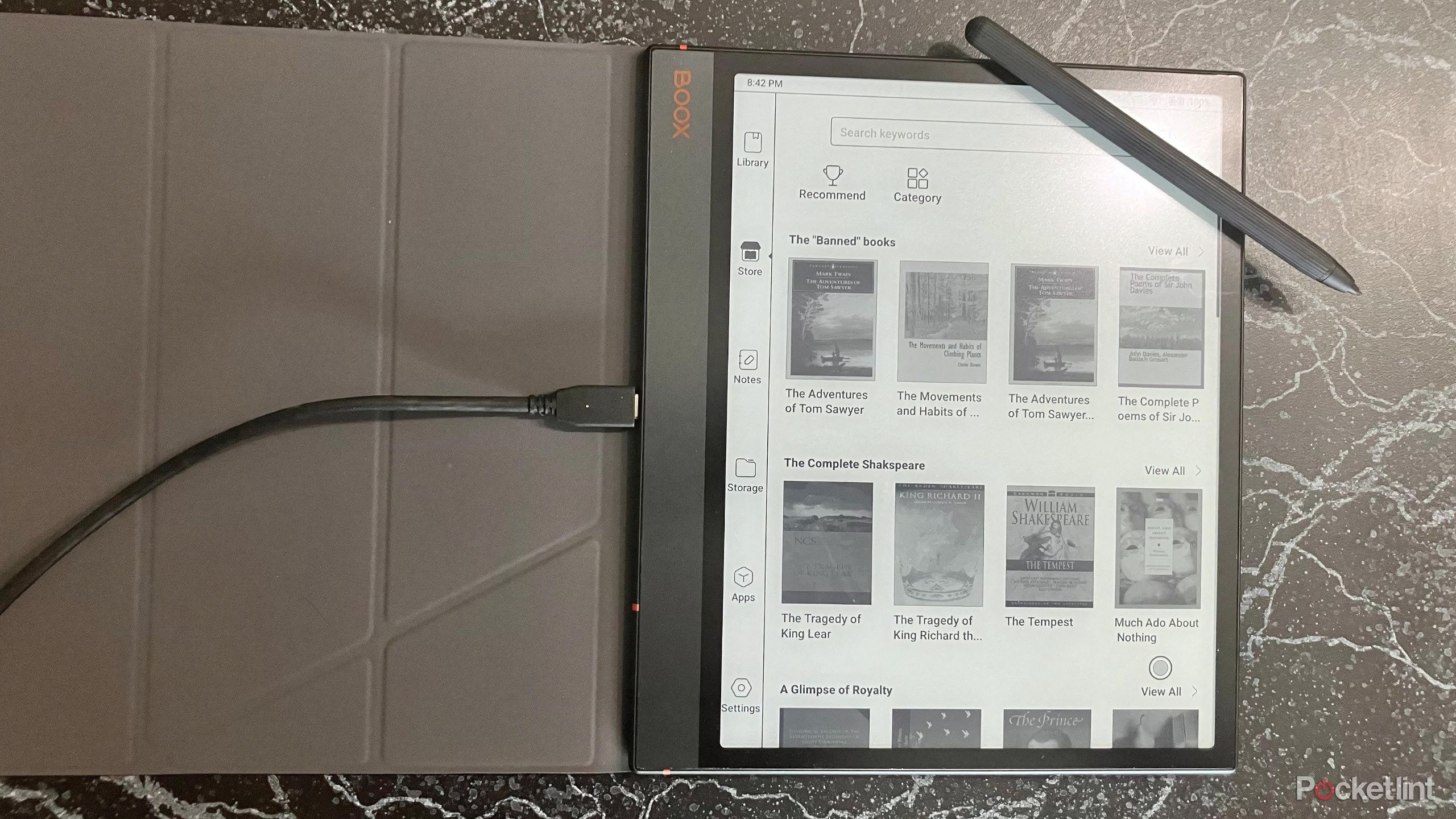 Onyx Boox Note Air3 review: E-Ink and note-taking that excels