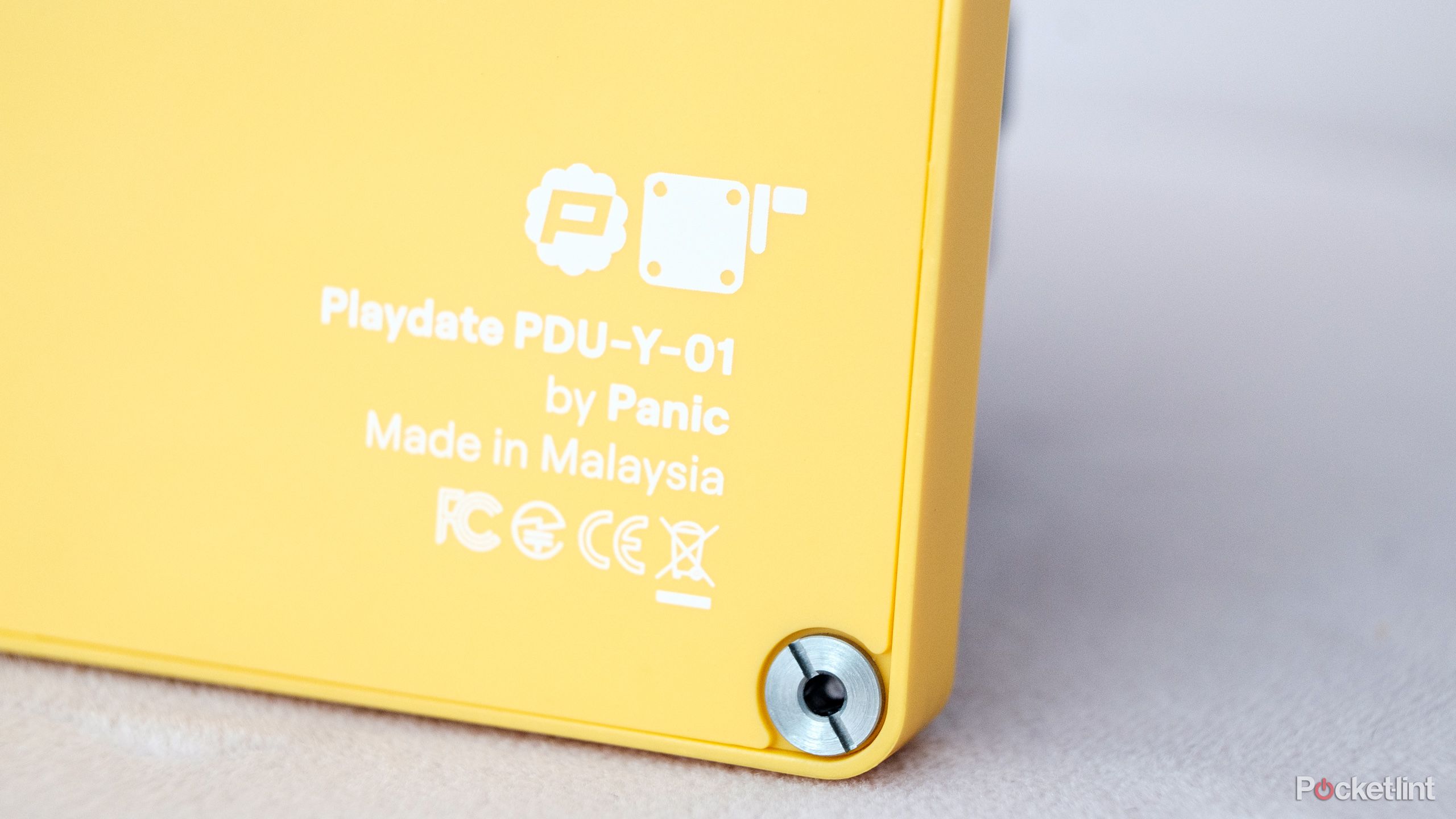 Playdate review: Quirky, but most of all fun