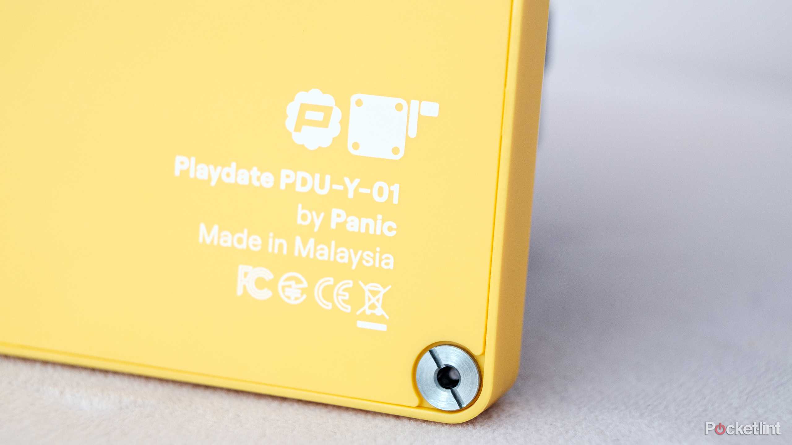 Playdate Iconography Playdate review: Quirky, but most of all fun