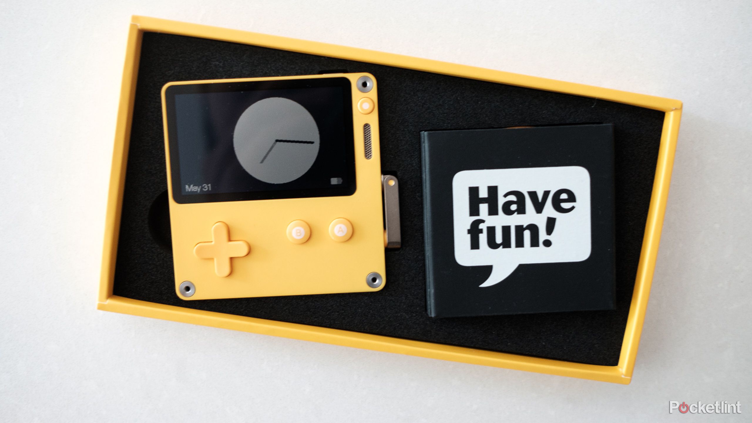 Playdate review: Quirky, but most of all fun