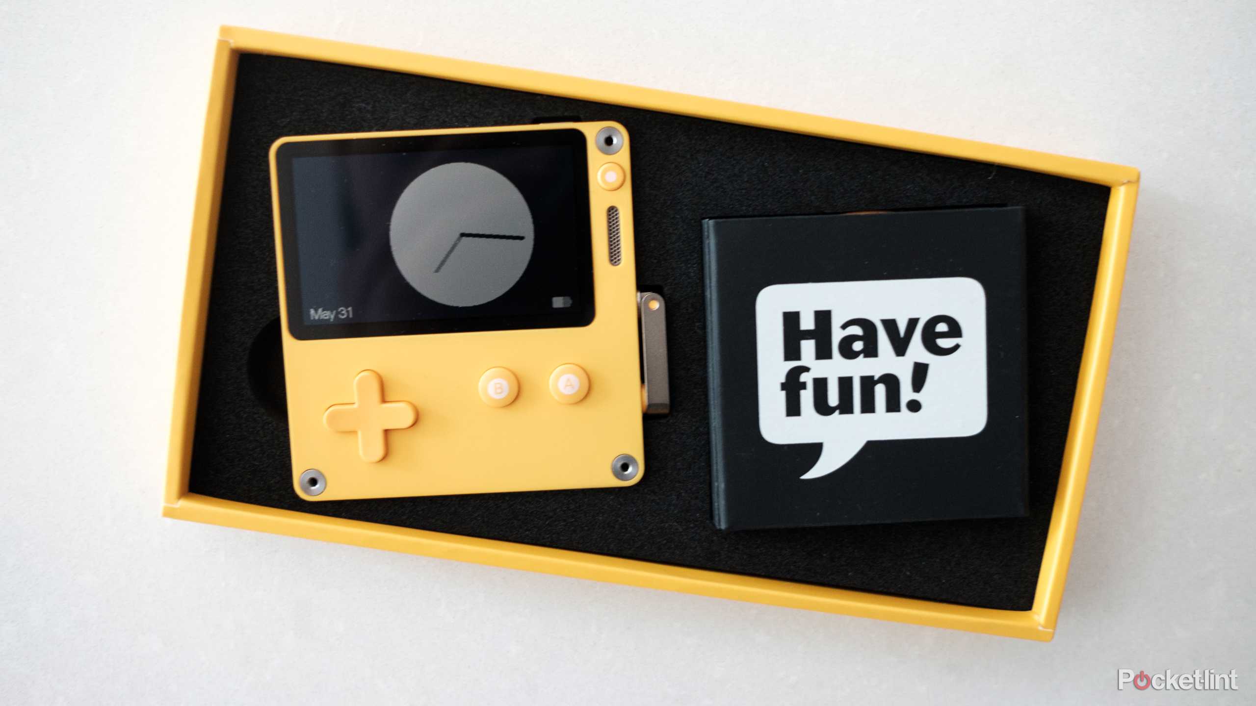 Playdate Console Animation Playdate review: Quirky, but most of all fun