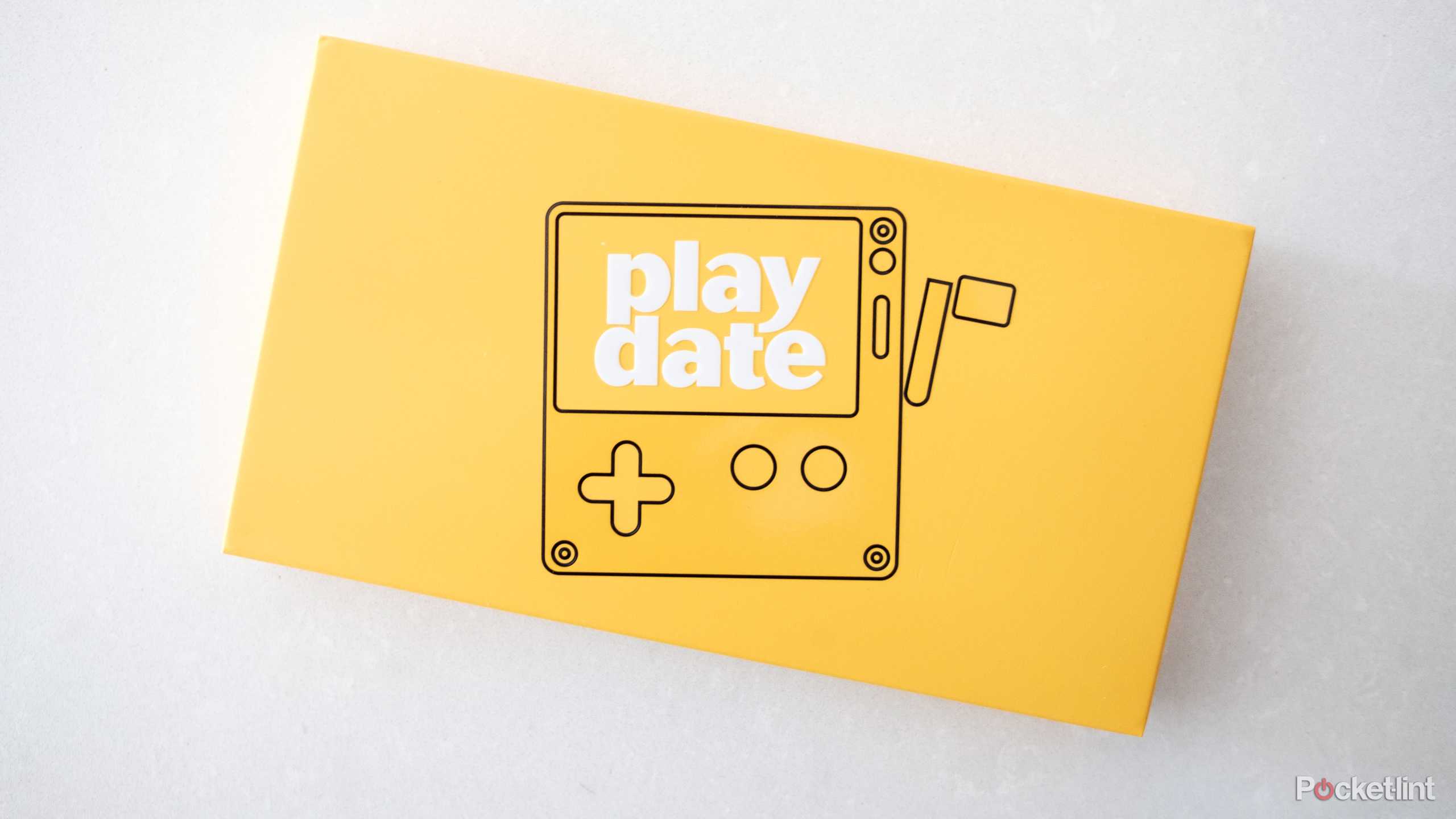 Playdate Iconography Playdate review: Quirky, but most of all fun