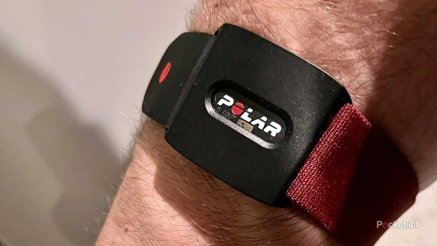 Fitness Trackers Polar H10 With Garmin Watch Is The Polar Verity