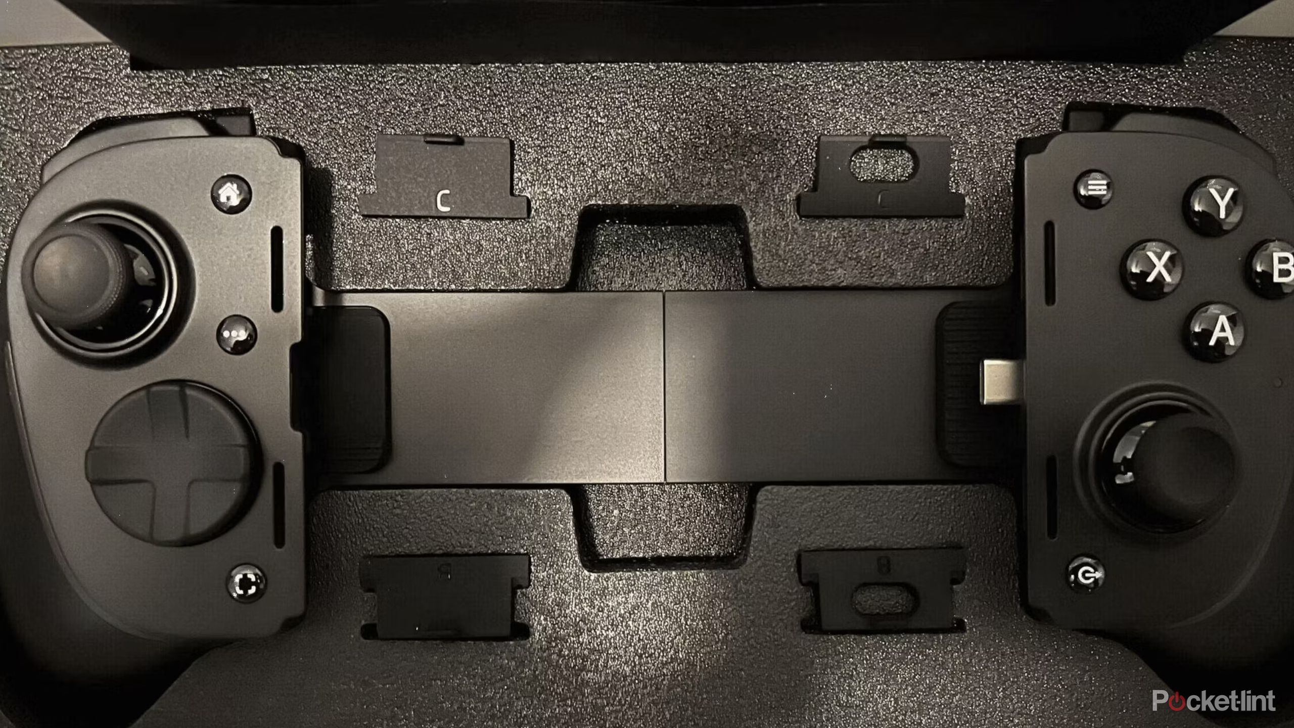 スマホアクセサリー Razer kishi ultra Amazon.com: Razer Kishi Ultra Gaming Controller for Android