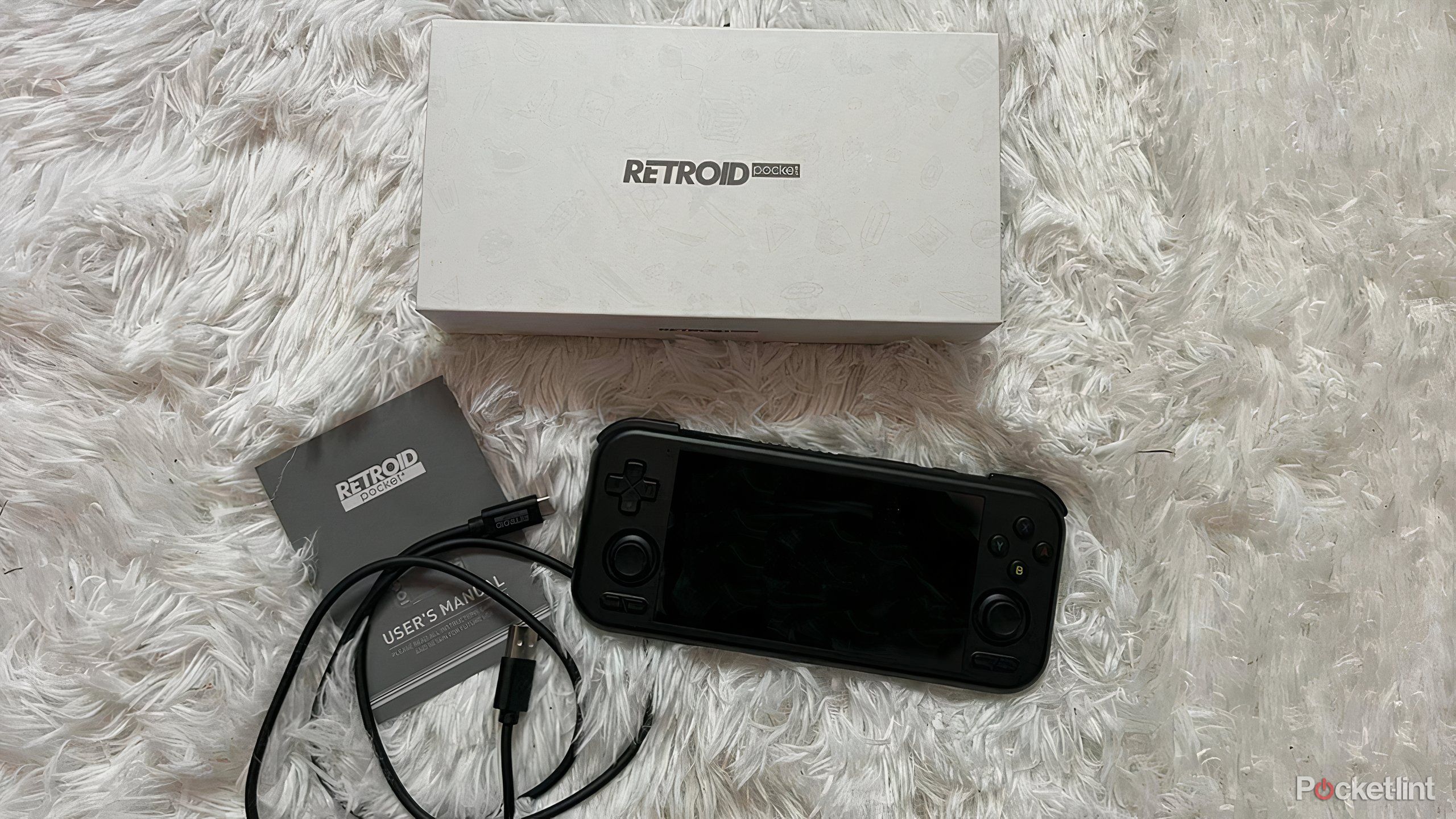 Retroid Pocket 4 Pro review: PlayStation's golden age in my