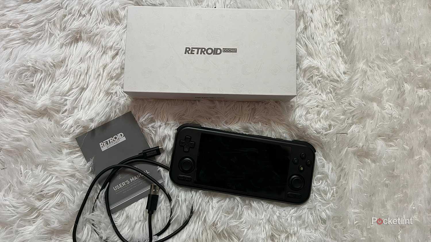 Retroid Pocket 4 Pro review: PlayStation