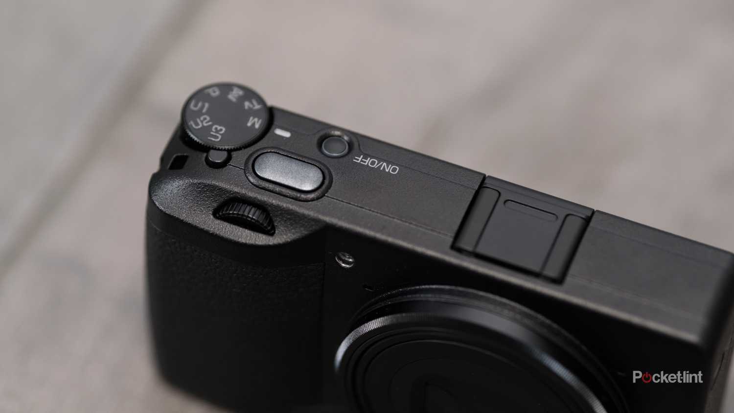 Ricoh GR III HDF review: A unique but slow compact camera