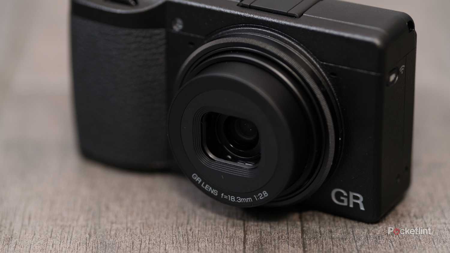 Ricoh GR III HDF review: A unique but slow compact camera