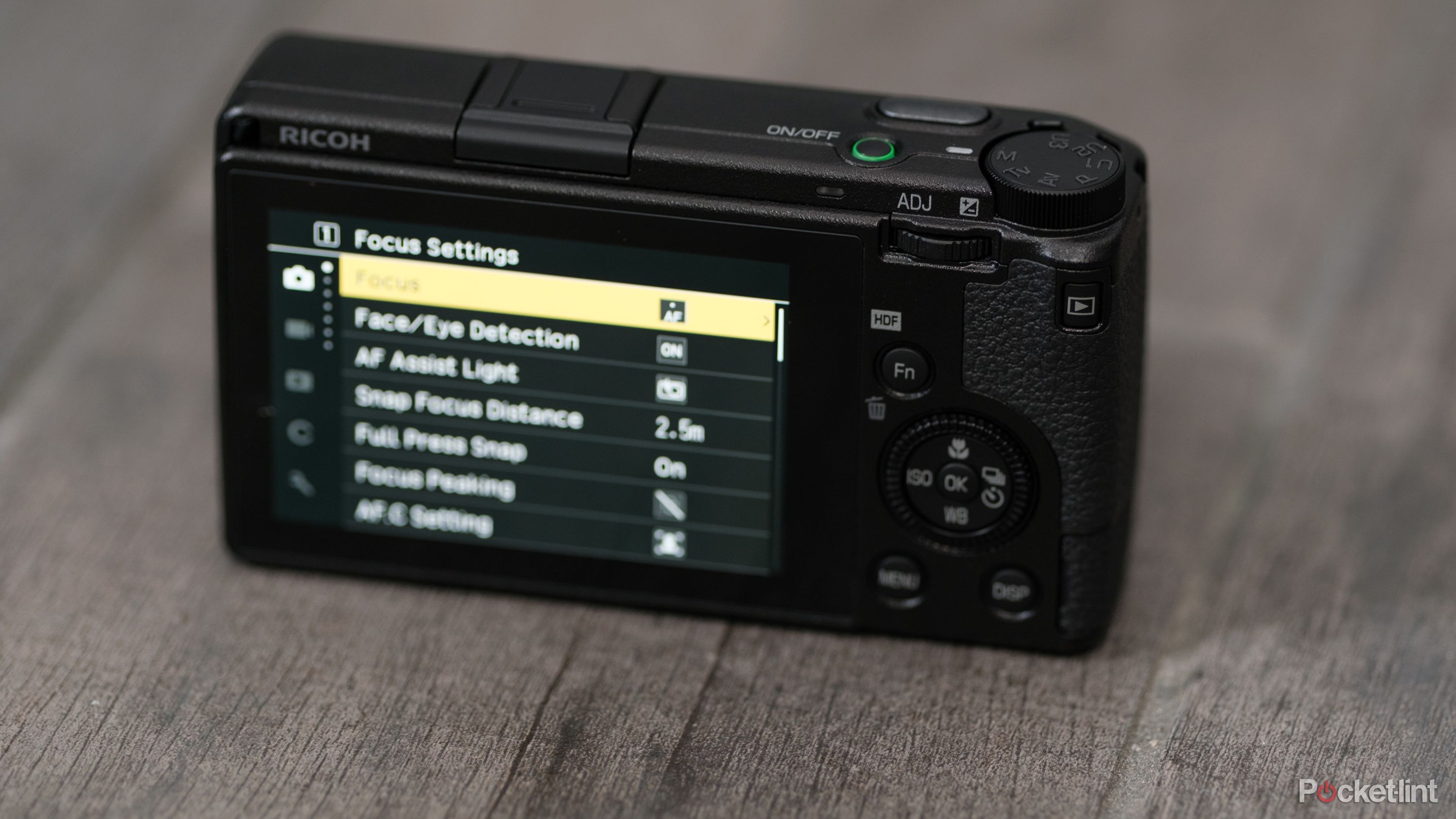 Ricoh GR III HDF review: A unique but slow compact camera