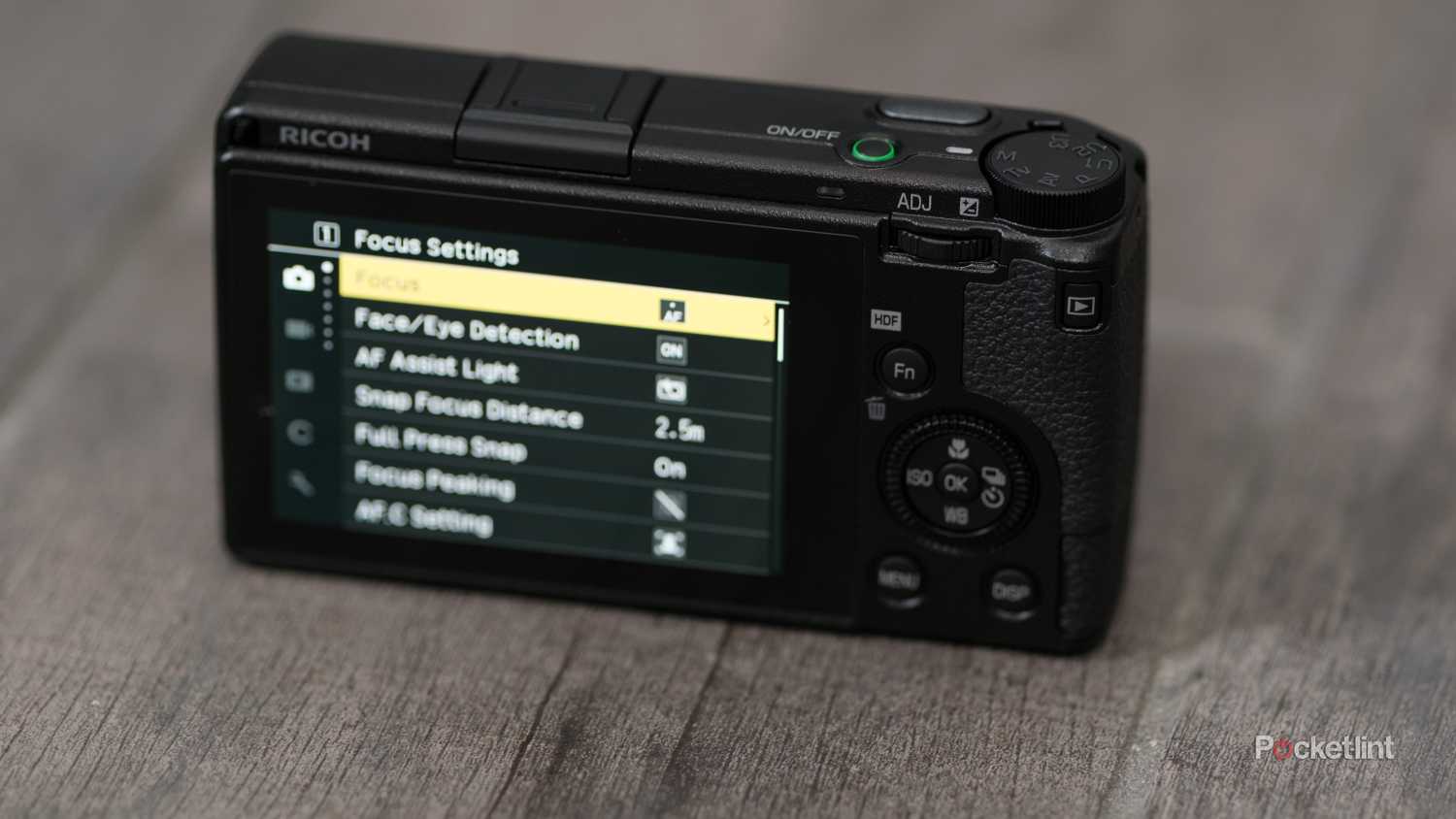 Ricoh GR III HDF review: A unique but slow compact camera