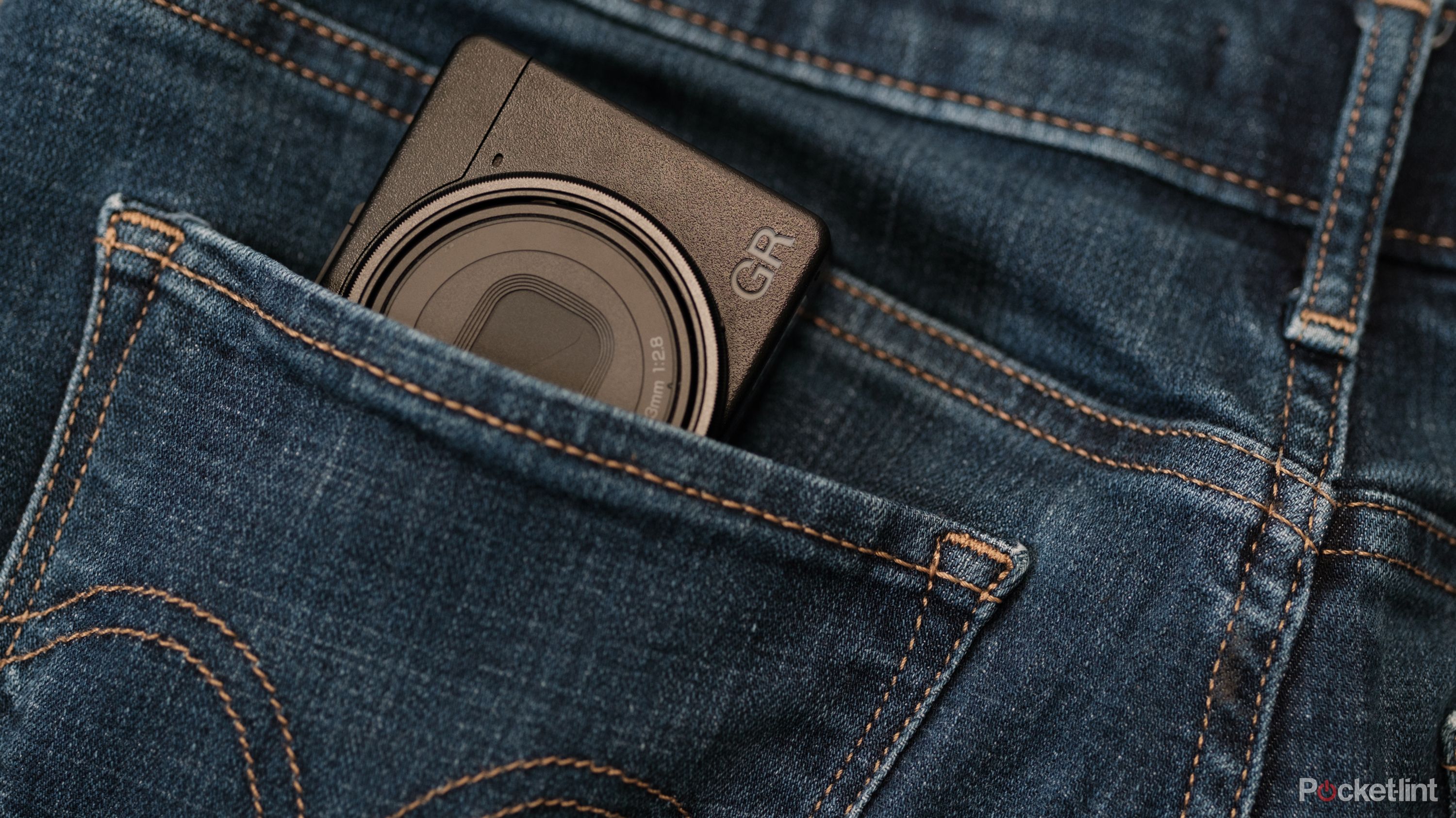 Ricoh GR III HDF review: A unique but slow compact camera