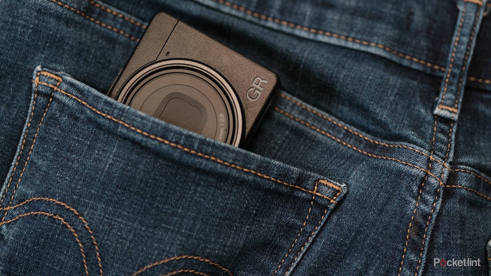 Ricoh GR III HDF review: A unique but slow compact camera